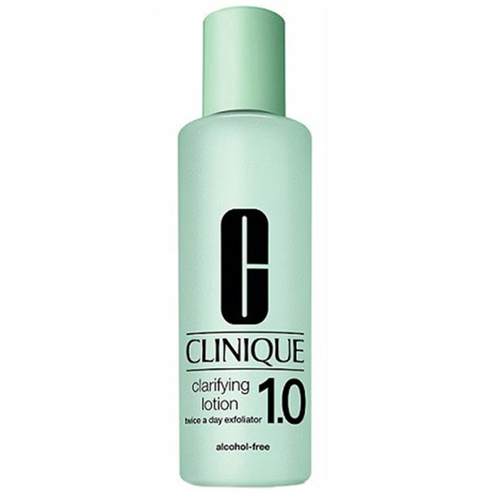 CLINIQUE - Clarifying Lotion 1.0 - 200ml - 020714800857
