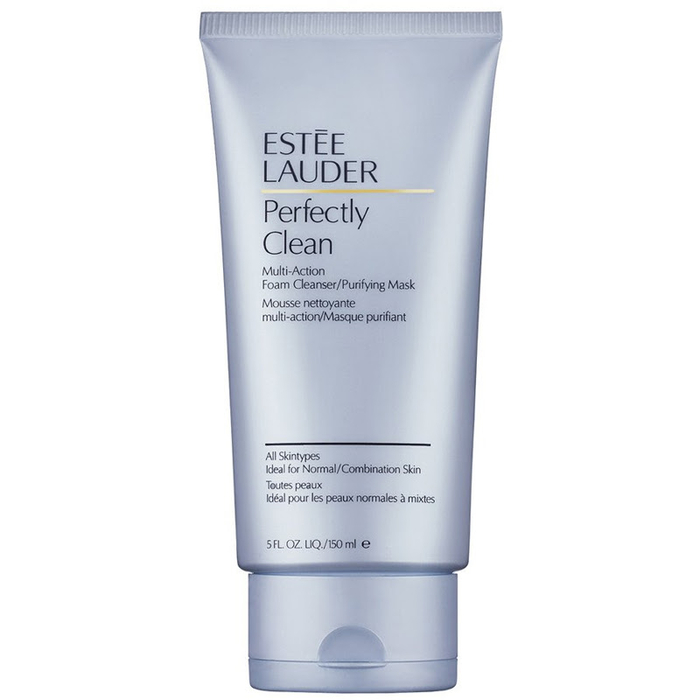 ESTÉE LAUDER - Perfectly Clean Foam Cleanser/Purif Mask 150ml - 027131987840