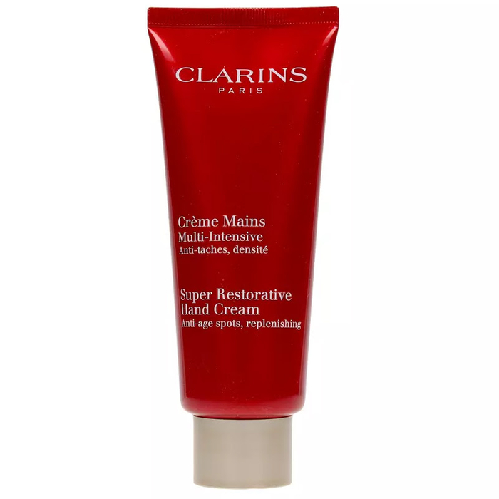 CLARINS - Crème Mains Multi-Intensive - 100ml - 3666057036699