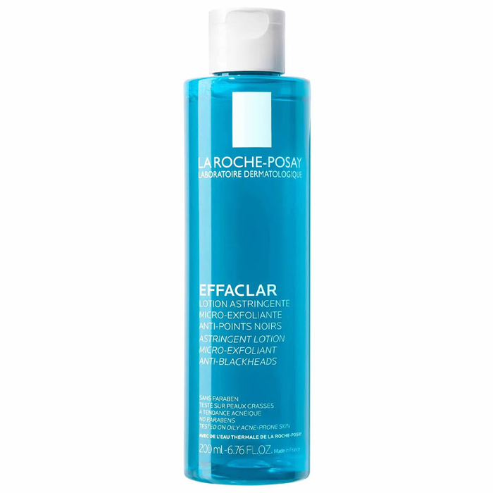 LA ROCHE POSAY - Effaclar Lotion Astringente Micro-Exfol - 200ml - 3433422408159