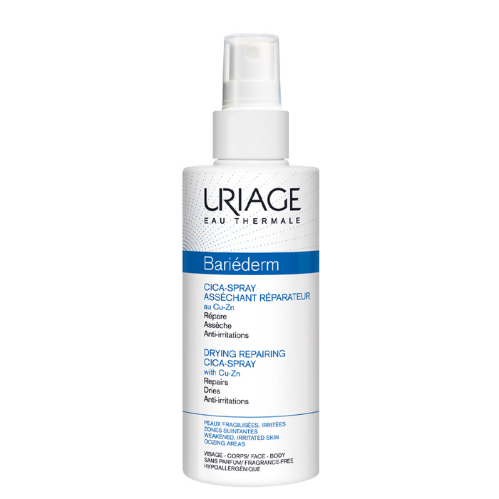 URIAGE - Uriage Bariéderm Cica-Spray - 100ml - 3661434005367