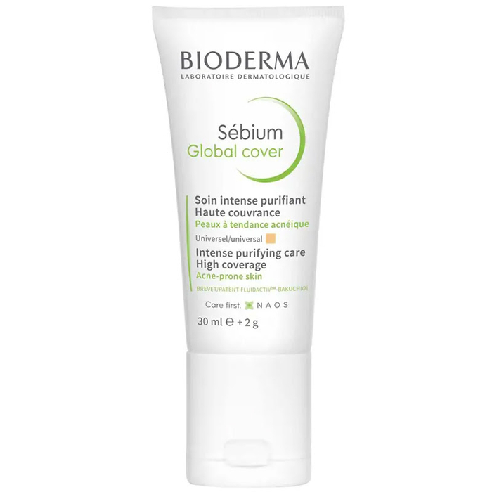 BIODERMA - Bioderma Sébium Global Cover - 30ml - 3401360145207