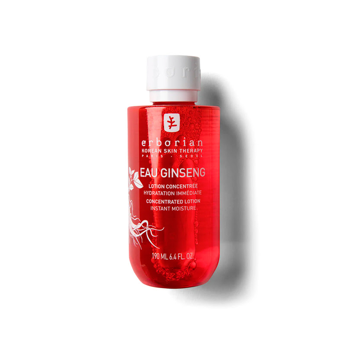 ERBORIAN - Eau Ginseng Lotion Concentrée- Erborian - 190ml - 8809255780086