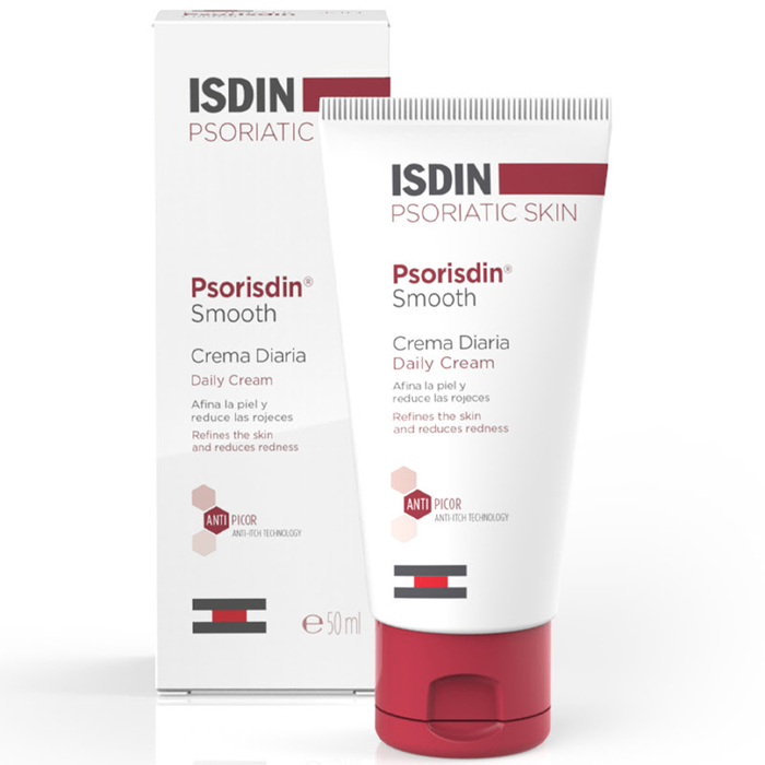 ISDIN - Pso Skin Psorisdin Daily Cream - 50ml - 8470001531360