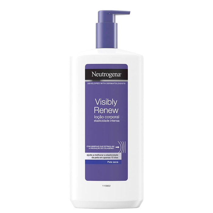 NEUTROGENA - Visibly Renew Bodymilk - 400ml - 3574661200019
