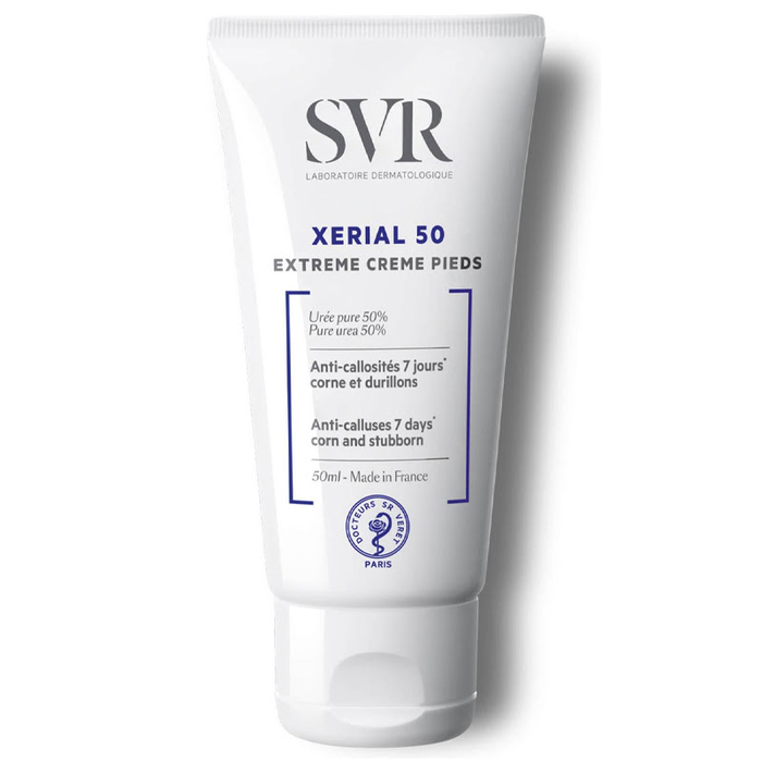 SVR - Xeria 50 Extreme Crème Pieds - 50ml - 3401381382353