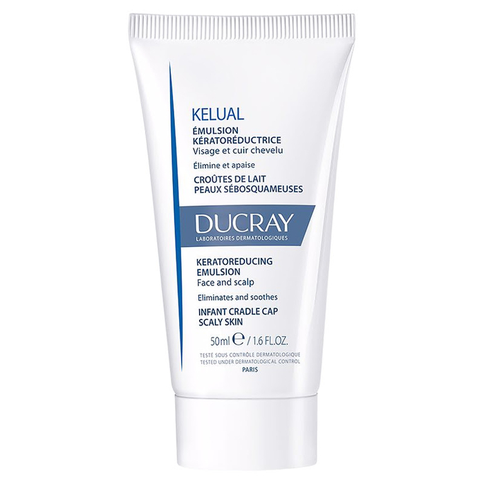 DUCRAY - Kelual Émulsion Kératoréductrice - 50ml - 3282770202274
