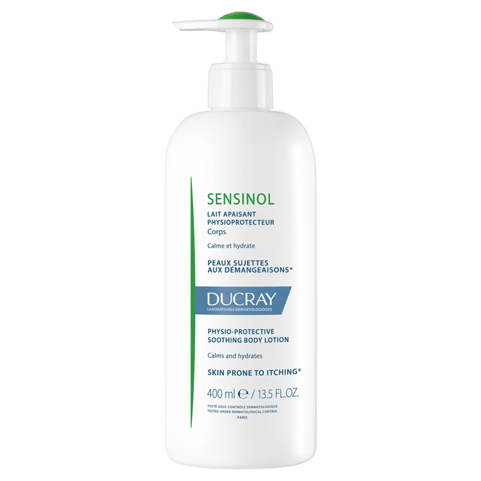 DUCRAY - Sensinol Lait Apaisant Physioprotecteur - 400ml - 3282770055085