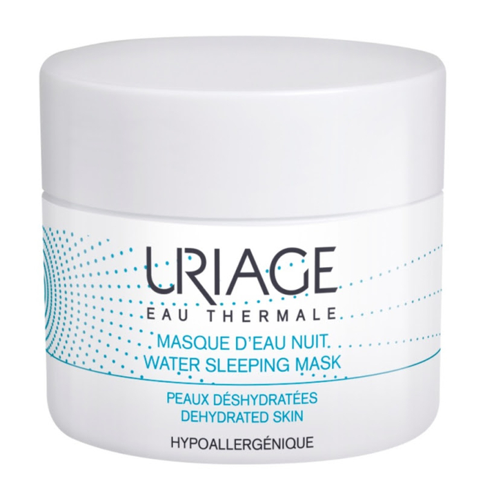 URIAGE - Eau Thermale Masque dEau Nuit - 50ml - 3661434005503