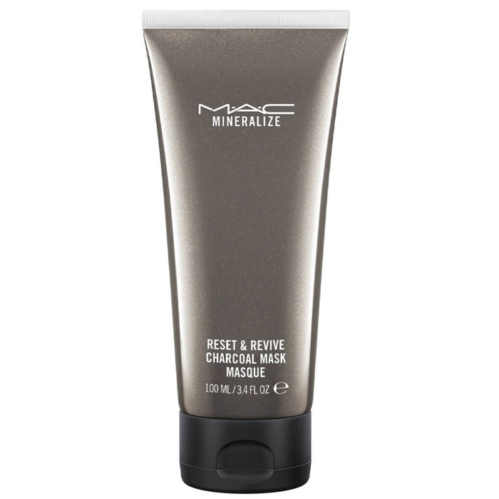 M.A.C. - Mineralize Reset & Revive Charcoal Mask - 100ml - 773602473250