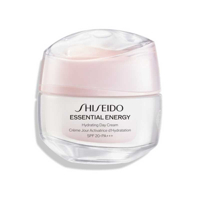 SHISEIDO - Essential Energy Day Cream SPF20 - 50ml - 768614143239