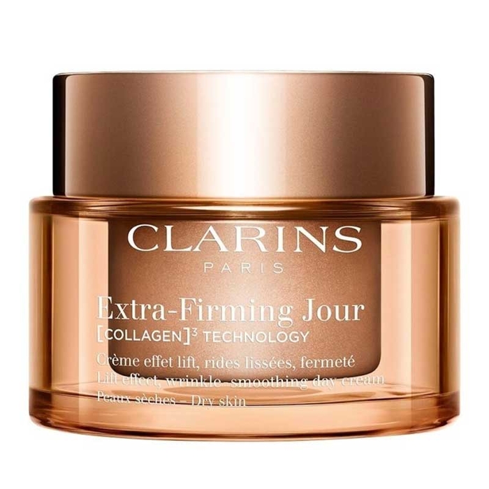 CLARINS - Extra-Firming Jour Crème Riche P. Sèches - 50ml - 3666057272660