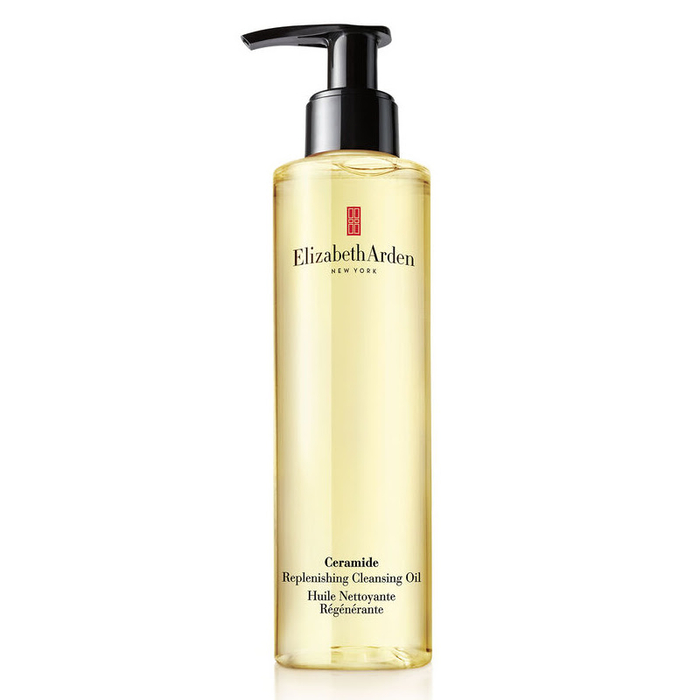 ELIZABETH ARDEN - Ceramide Replenishing Cleansing Oil - 200ml - 0085805543518