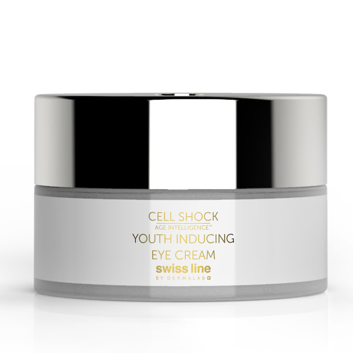 SWISSLINE - Cell Shock Youth-Inducing Eye Cream - 15ml - 7611892011864