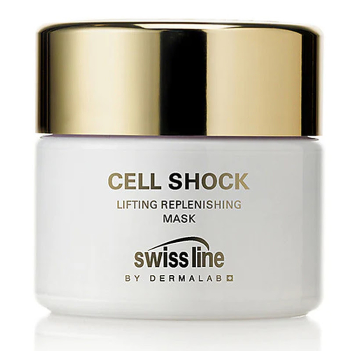 SWISSLINE - Cell Shock Lifting Replenishing Mask - 50ml - 7611892011499