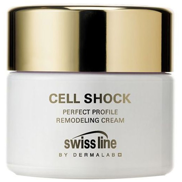 SWISSLINE - Cell Shock Perfect Profile Remodeling Cr - 50ml - 7611892011482