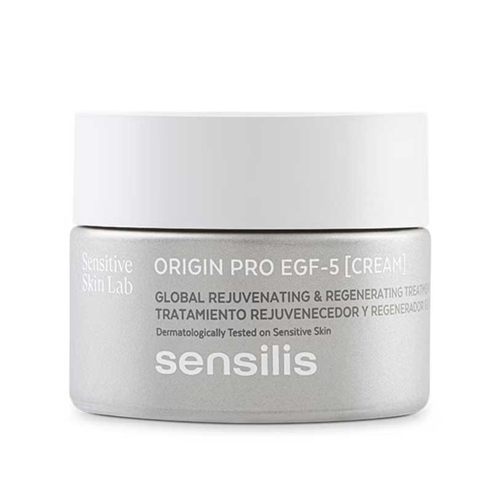 SENSILIS - Origin Pro EGF-5 Cream - 50ml - 8428749666301