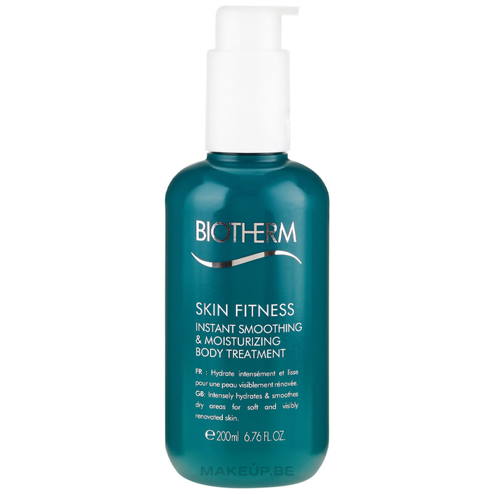 BIOTHERM - Skin Fitness Instant Smoothing Treatment 200ml - 3614271636812