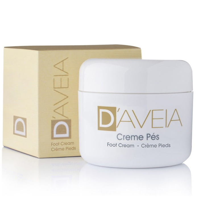 D'AVEIA - Foot Cream - D Aveia - 100ml - 5600254219286