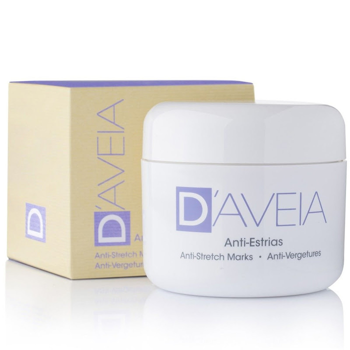 D'AVEIA - Anti-Stretch Marks - D Aveia - 200ml - 5600254219613