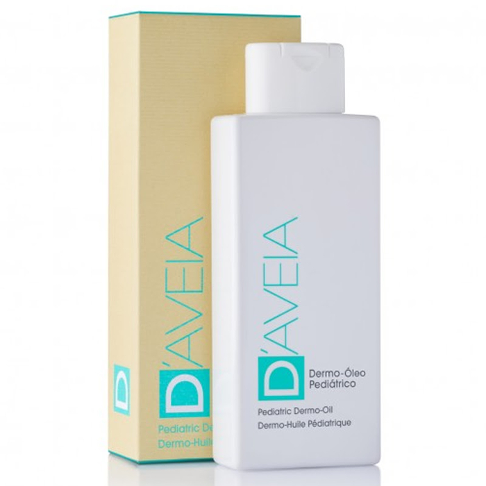 D'AVEIA - Pediatric Dermo-Oil - D Aveia - 200ml - 5600254219415
