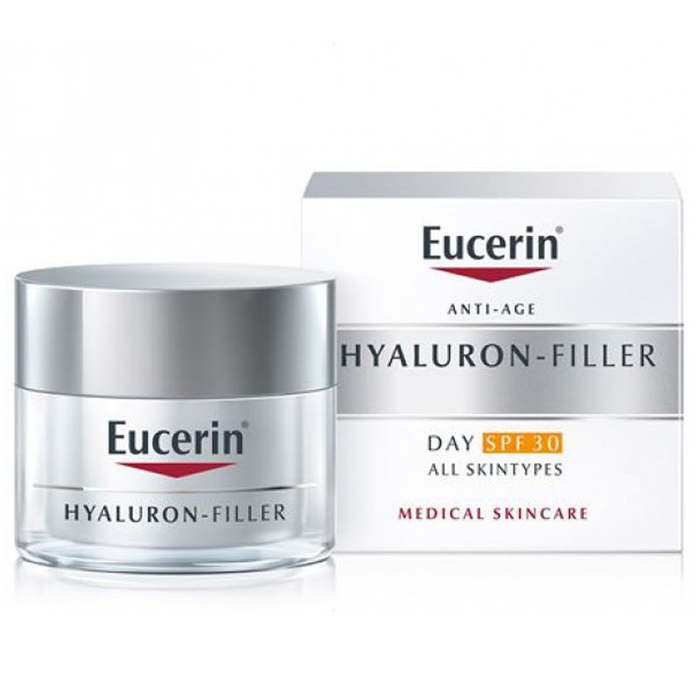 EUCERIN - Hyaluron-Filler Day Cream SPF30 - 50ml - 4005800199004