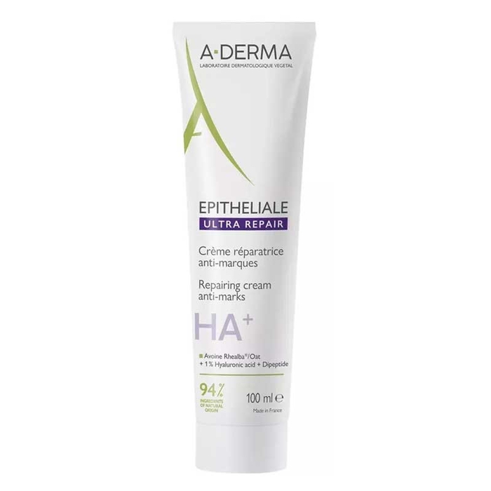 A-DERMA - Epitheliale Ultra Repair Cream HA+ - 100ml - 3282770398649