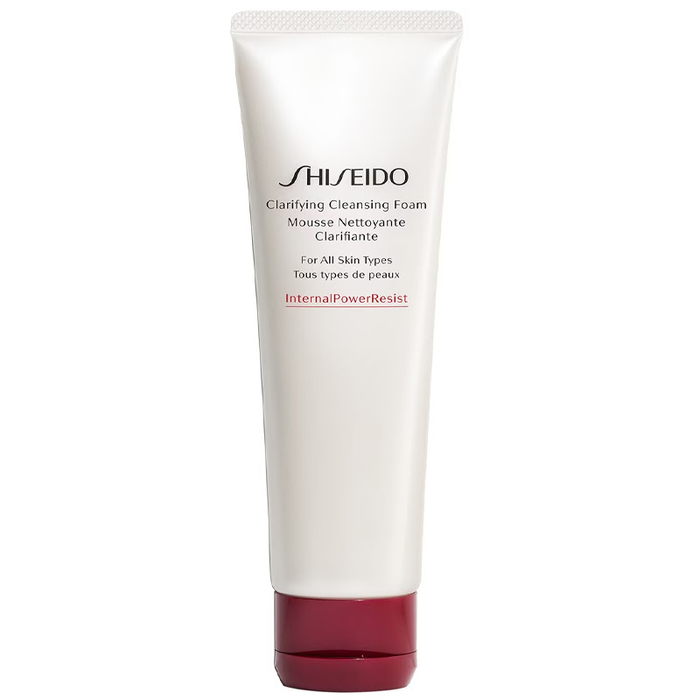 SHISEIDO - Clarifying Cleansing Foam - Shiseido - 125ml - 768614145295