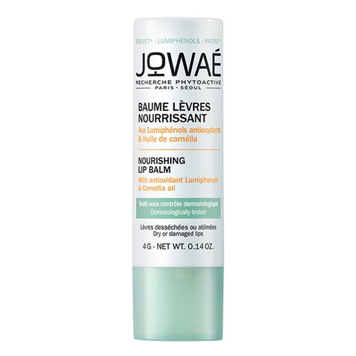 JOWAÉ - Baume Lèvres Nourrissante - Jowaé  - 4gr - 3664262000061