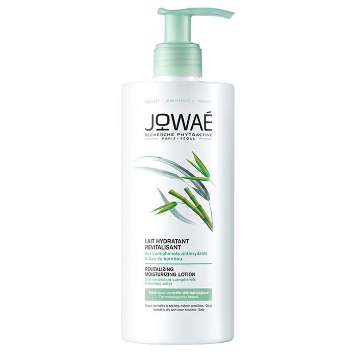 JOWAÉ - Lait Hydratant Revitalisant - Jowaé - 400ml - 3664262000313