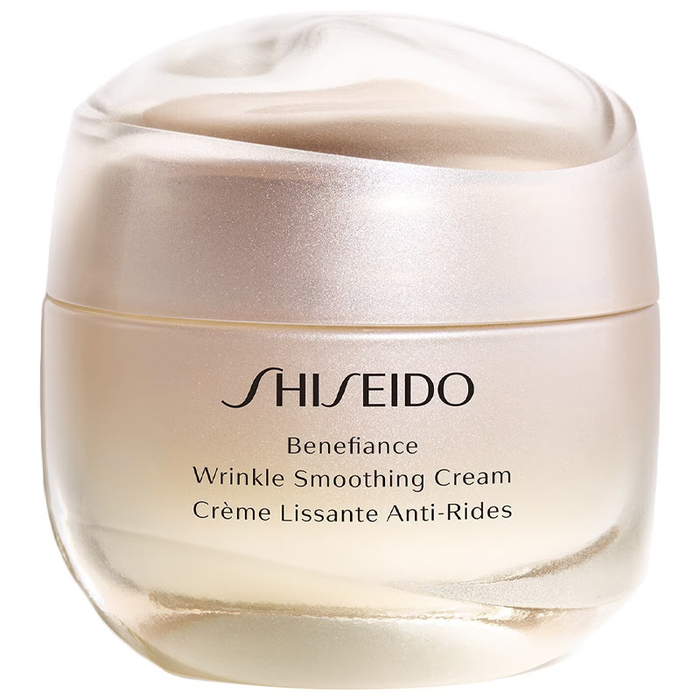 SHISEIDO - Benefiance Wrinkle Smoothing Cream - 50ml - 768614149538