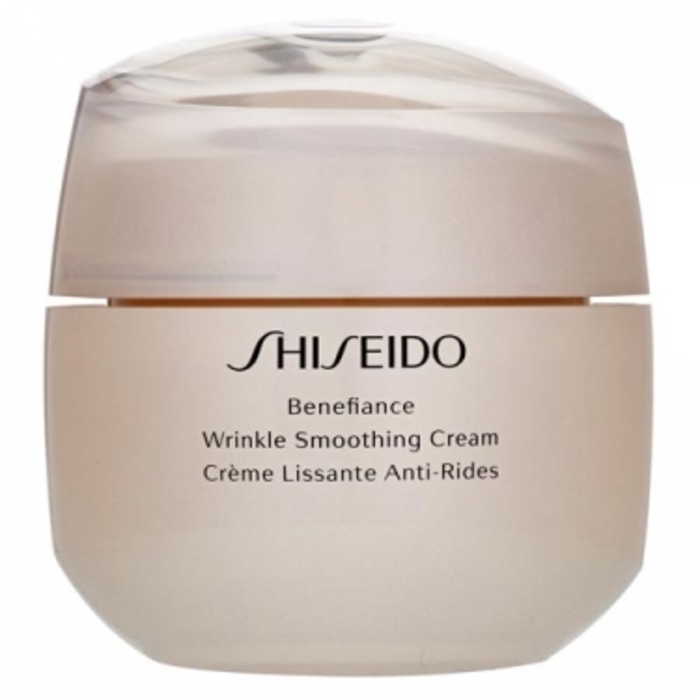 SHISEIDO - Benefiance Wrinkle Smoothing Cream - 75ml - 768614160458