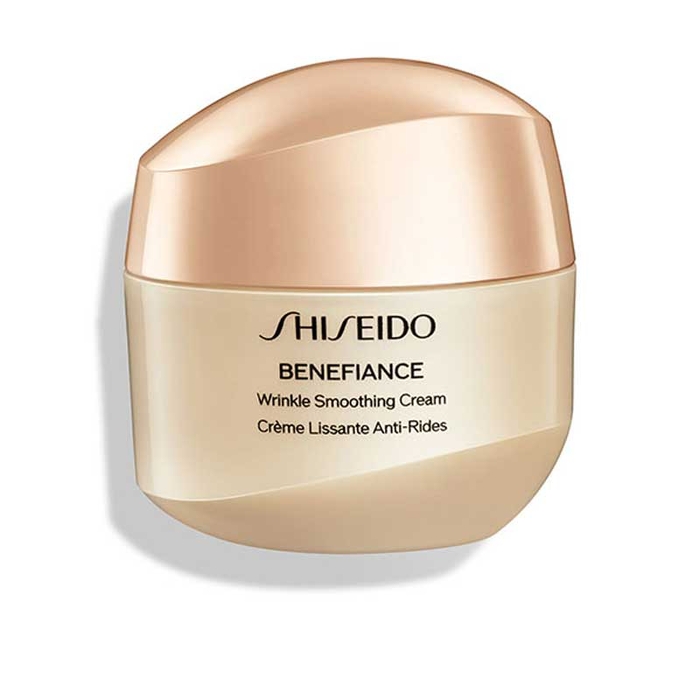 SHISEIDO - Benefiance Wrinkle Smoothing Cream - 30ml - 729238190436