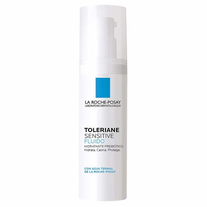 LA ROCHE POSAY - Toleriane Sensitive Fluide - 40ml - 3337875588676
