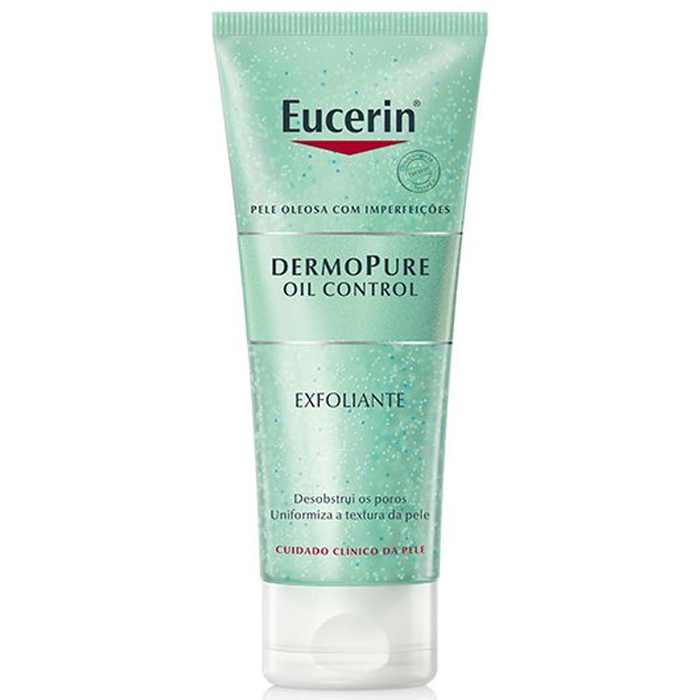 EUCERIN - DermoPure Oil Control Exfoliante - 100ml - 4005800182372