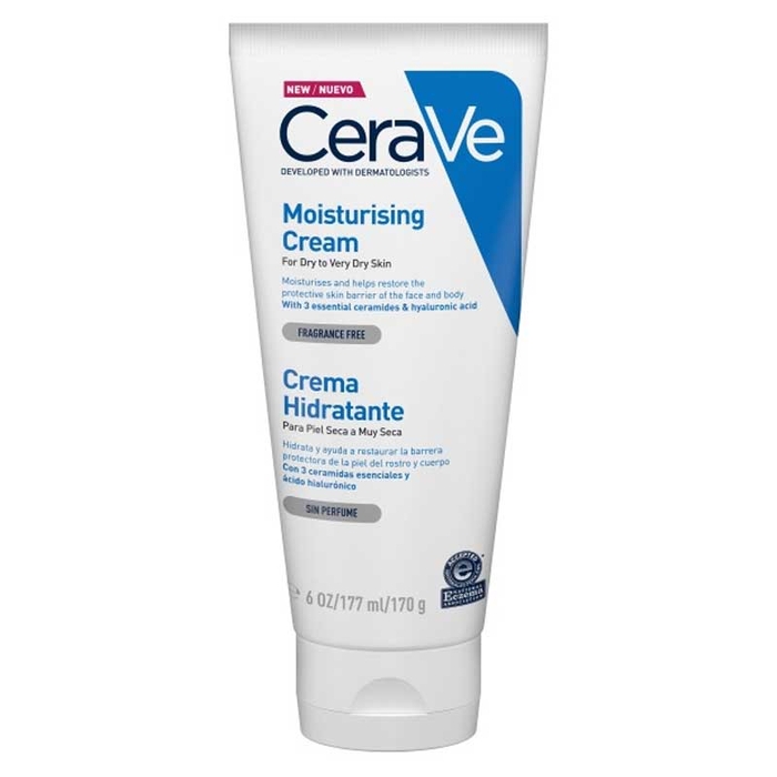 CERAVE - Moisturizing Cream CeraVe - 170gr - 3337875598996
