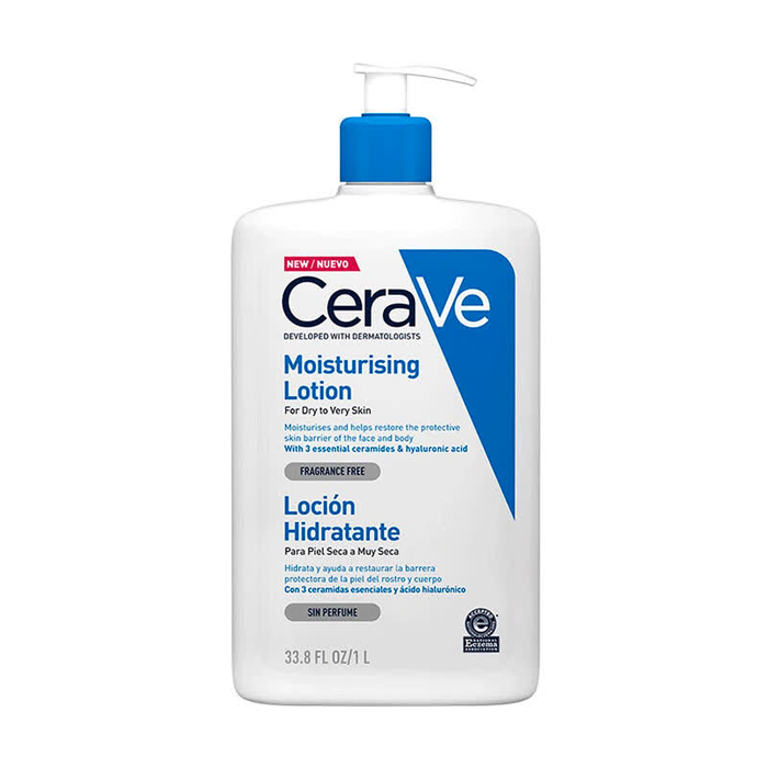 CERAVE - Moisturizing Lotion CeraVe - 1000ml - 3337875598750