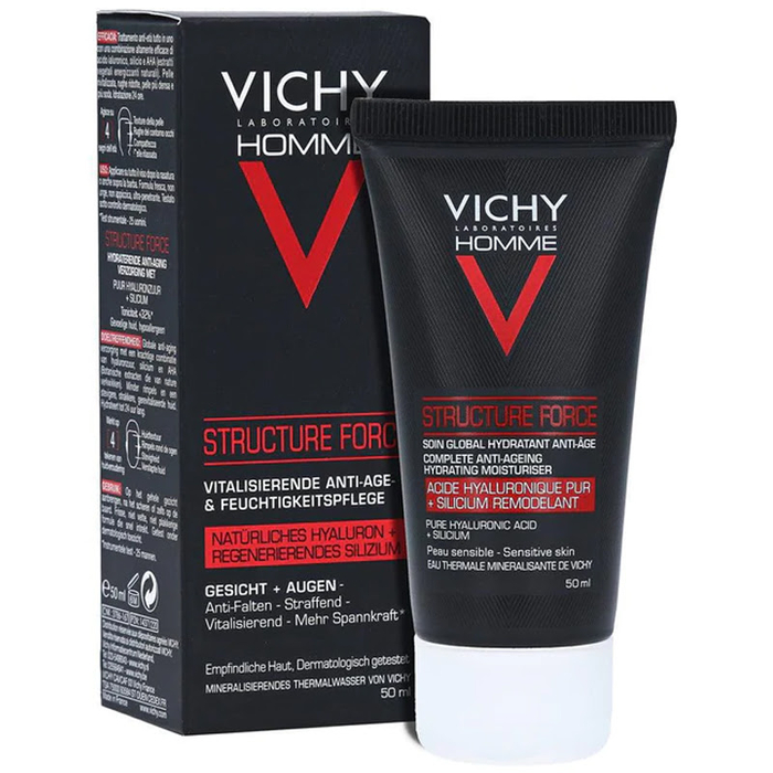 VICHY - Structure Force Homme - Vichy - 50ml - 3337875647212