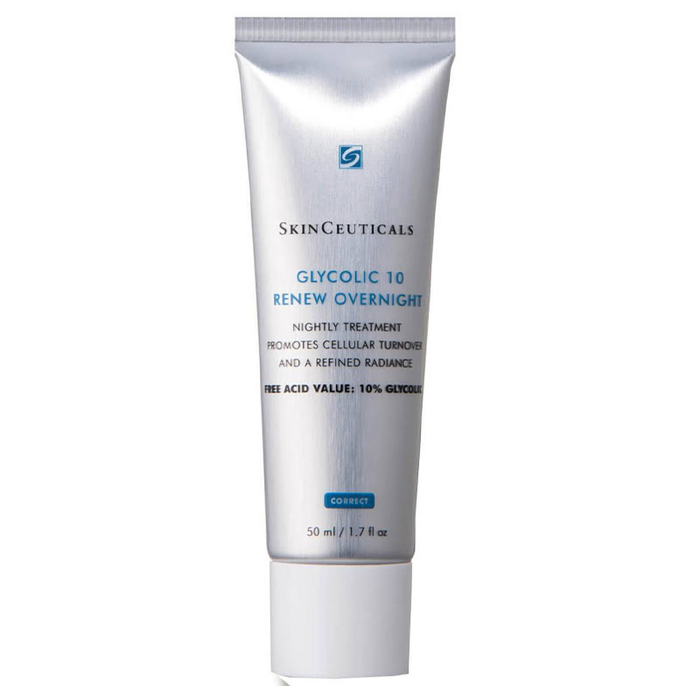 SKINCEUTICALS - Glycolic 10 Renew OverNight - 50ml - 3606000480964
