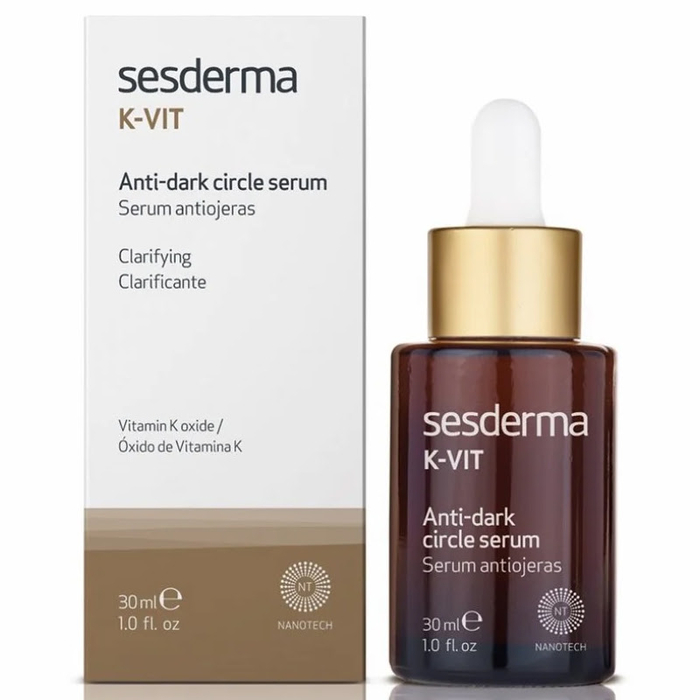 SESDERMA - K-Vit Facial Anti Dark Circle Serum - 30ml - 8429979418609