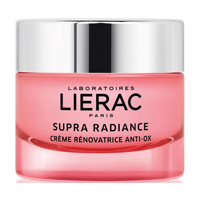 LIERAC - Supra Radiance Crème Rénovatrice Anti-Ox - 50ml - 3508240003500