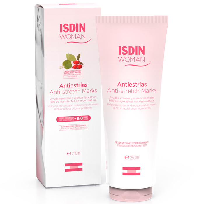 ISDIN - Woman Anti-Stretch Marks - 250ml - 8470001527974