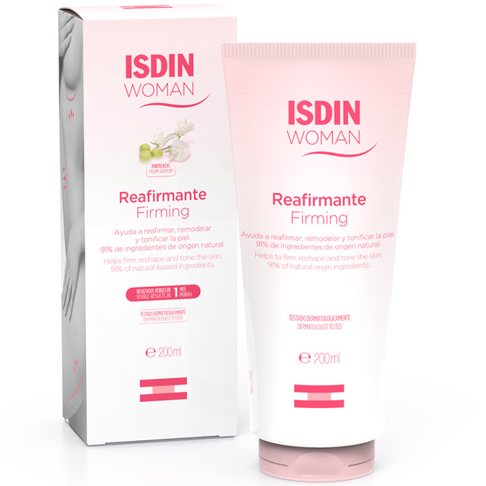 ISDIN - Woman Firming - 200ml - 8429420184558