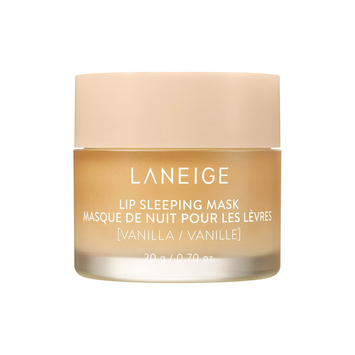 LANEIGE - Lip Sleeping Mask - Vanilla - 20gr - 8809803532563