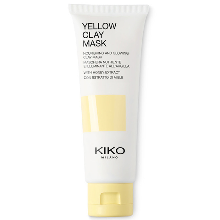 KIKO MILANO - Yellow Clay Mask - KIKO - 50ml - 8025272648615