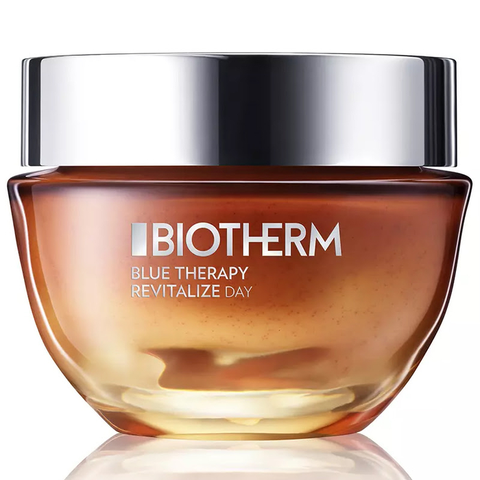 BIOTHERM - Blue Therapy Amber Algae Revit Day Cream - 50ml - 3614272688339