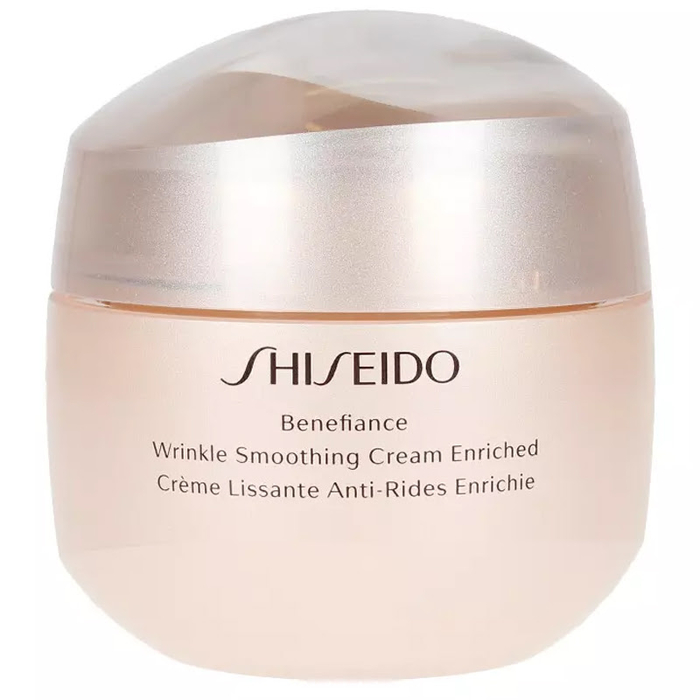 SHISEIDO - Benefiance Wrinkle Smooth Cream Enriched - 50ml - 768614149545