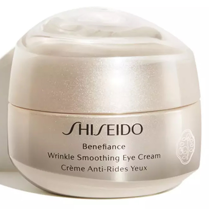 SHISEIDO - Benefiance Wrinkle Smoothing Eye Cream - 15ml - 768614208570