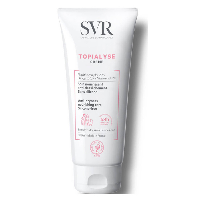 SVR - Topialyse Creme - 200ml - 3401360215825