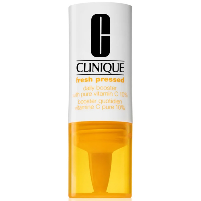 CLINIQUE - Fresh Pressed Daily Booster Vitamin C - 4x10ml - 020714804480